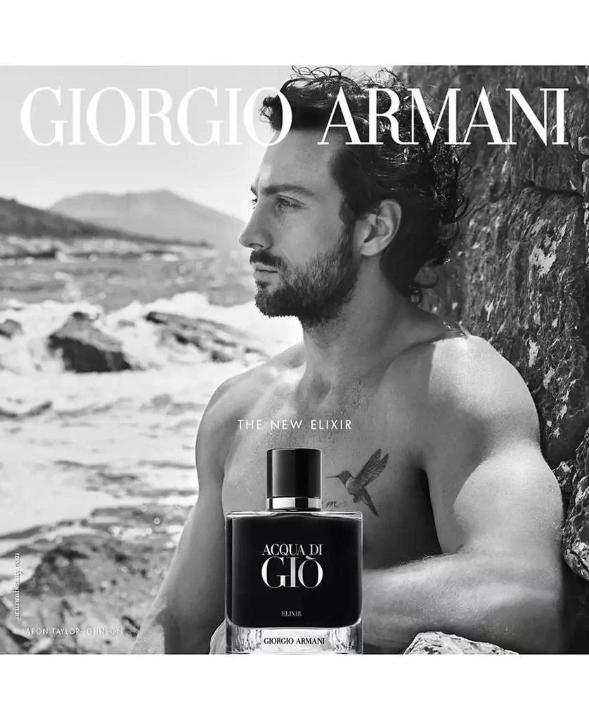 Giorgio Armani Acqua di Giò Elixir, 1.6 oz. 5