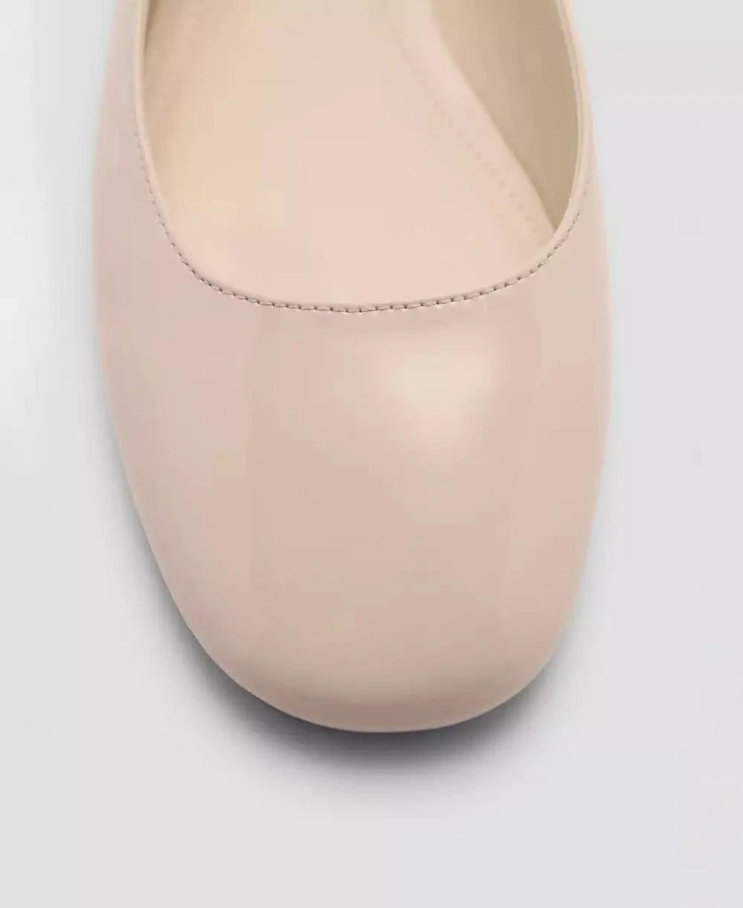 Mango Women's Mixed Pendant Shoes 4