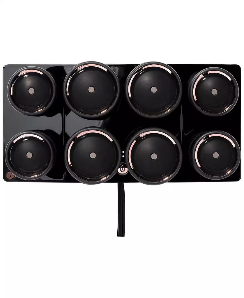 T3 Volumizing Hot Rollers LUXE for Volume, Body, and Shine