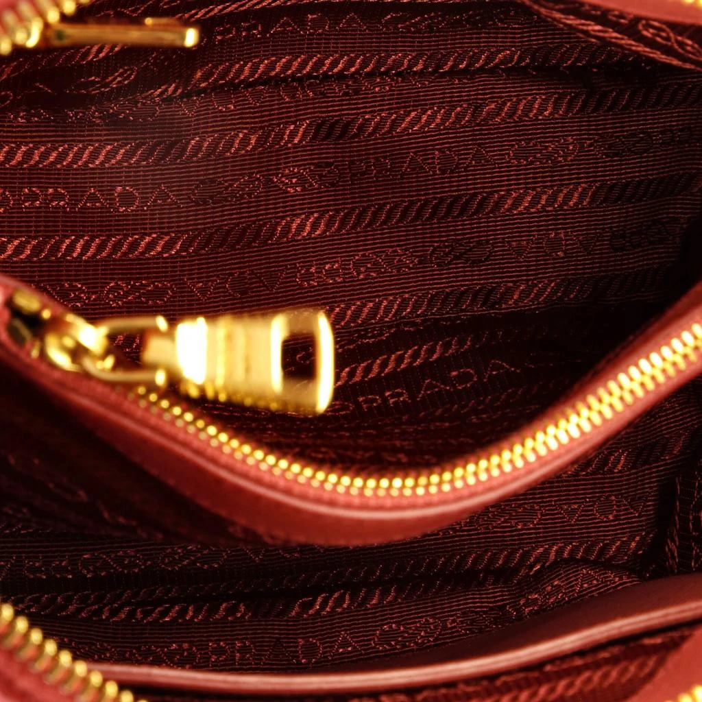 Prada Promenade Bag Saffiano Leather Small 6