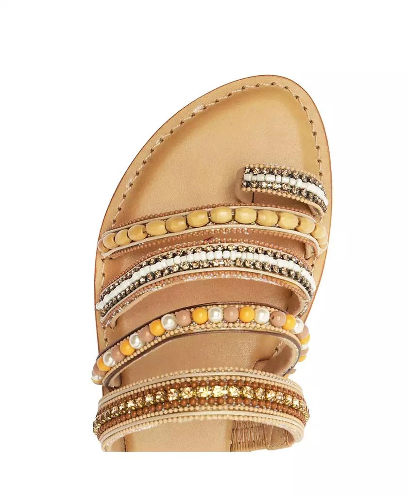 Schutz Women's Jodie Flat Sandals 11