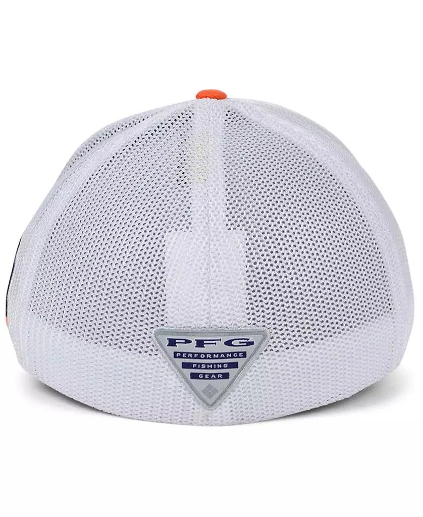 Columbia Auburn Tigers PFG Stretch Cap 3
