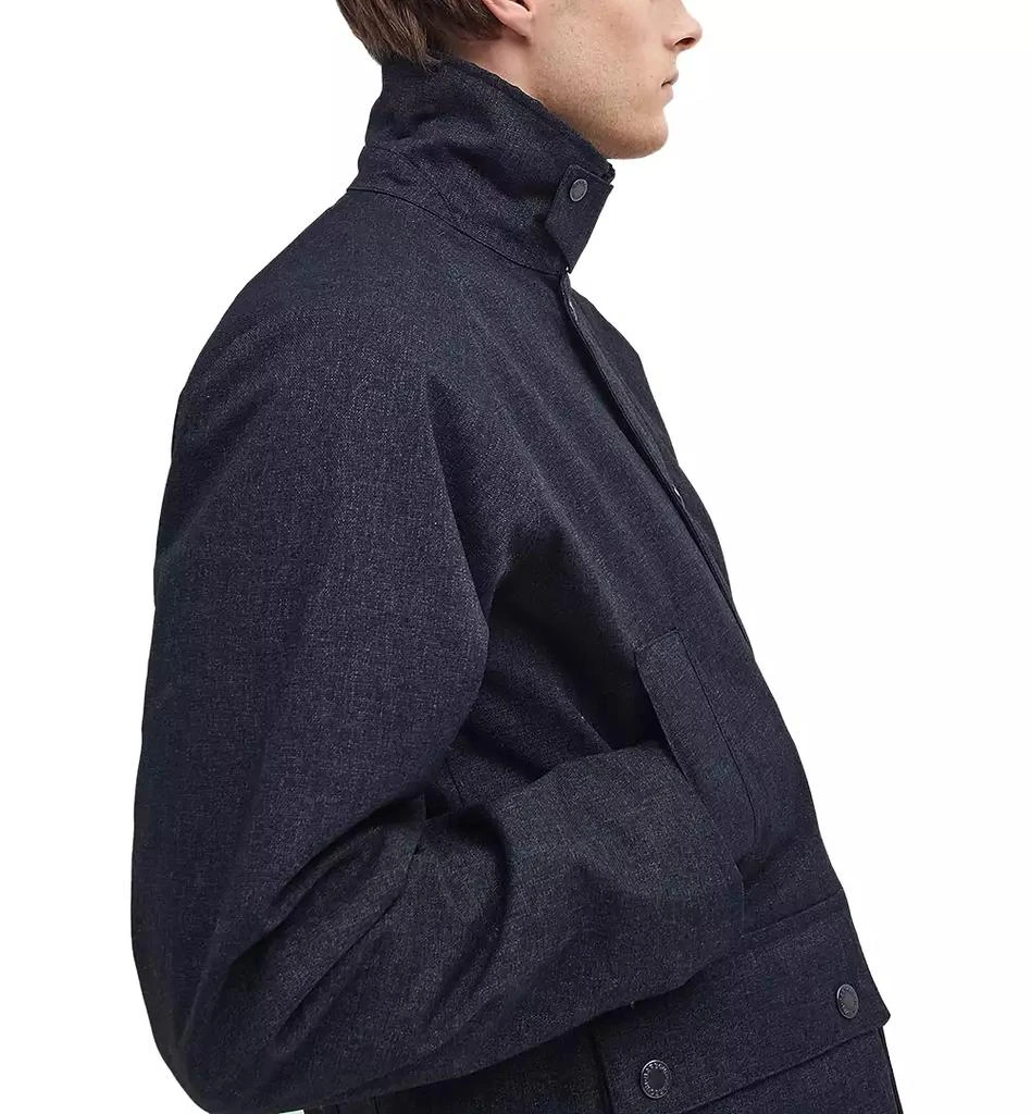 Barbour Men's Bedale Waterproof Jacket 3