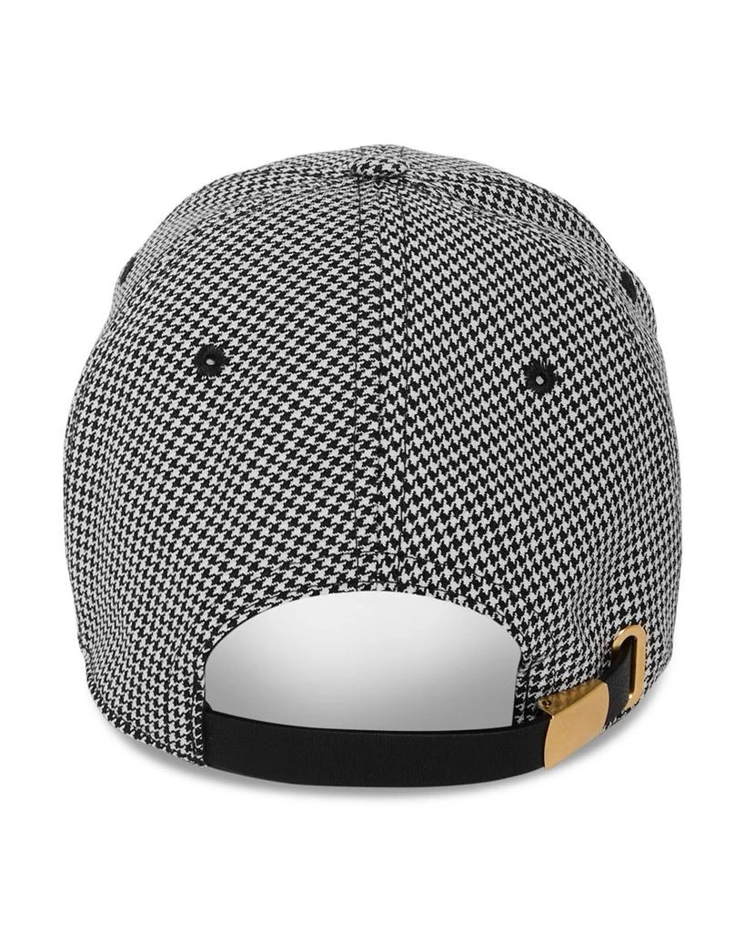 McQueen Alexander Dogtooth Hat 3