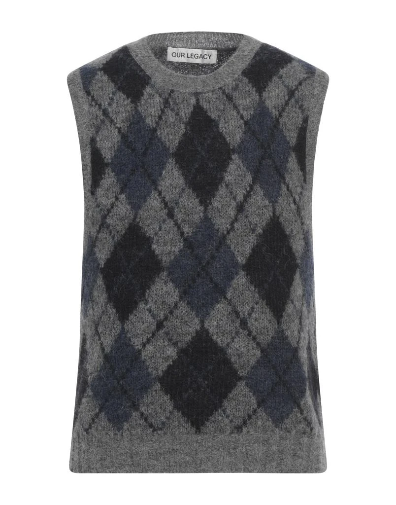 Our Legacy Sleeveless sweater 1