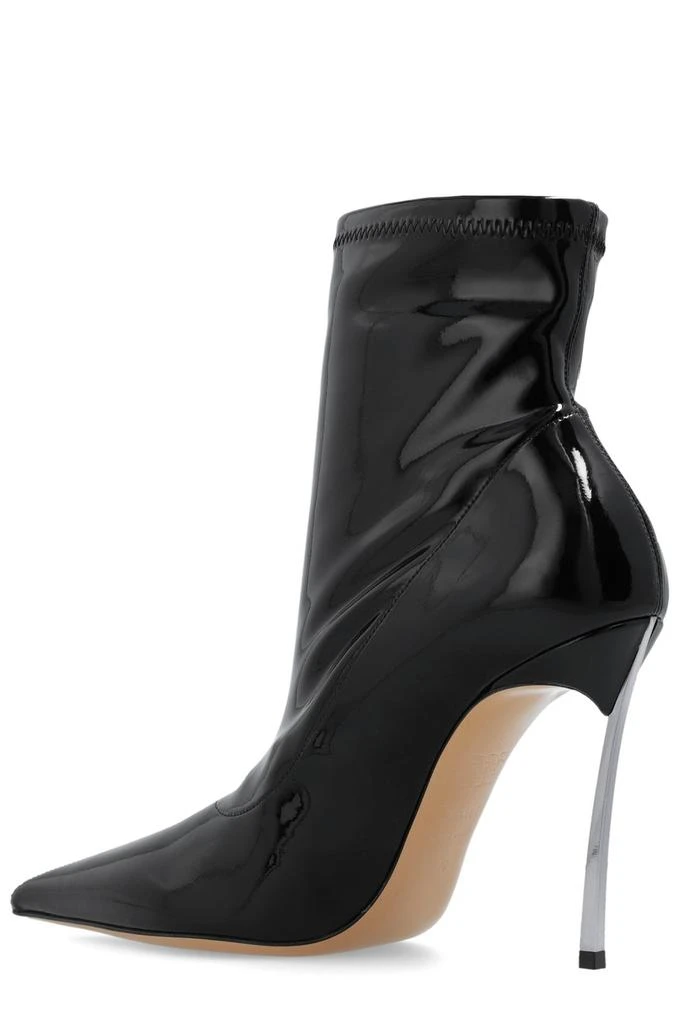 CASADEI Casadei Super Blade Ultravox Pointed Toe Boots 3