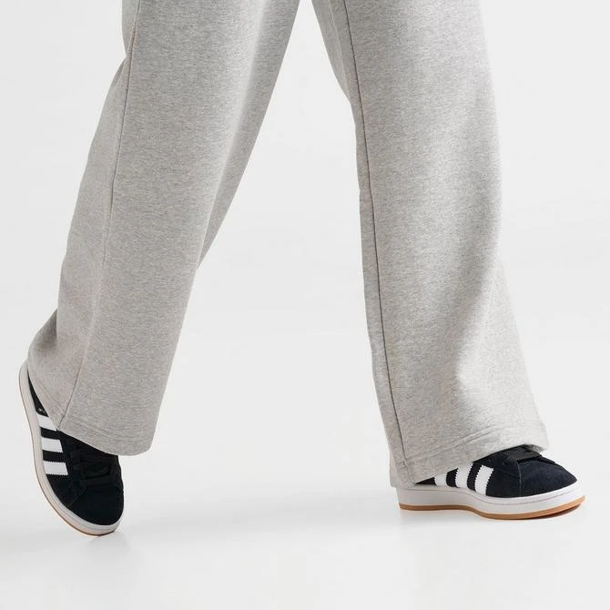 Adidas Women's adidas Originals Wide Leg Fleece Pants 6
