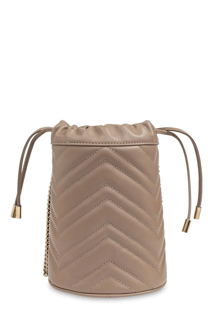 Gucci Gucci GG Marmont Mini Bucket Bag 2