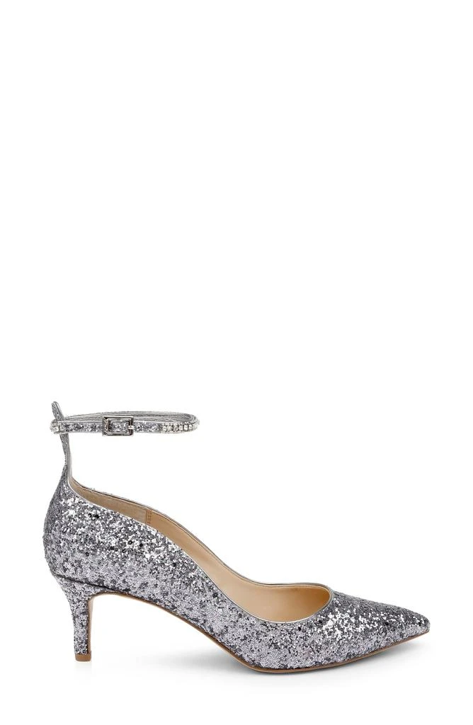 Badgley Mischka Jamila Pointed Toe Pump 3