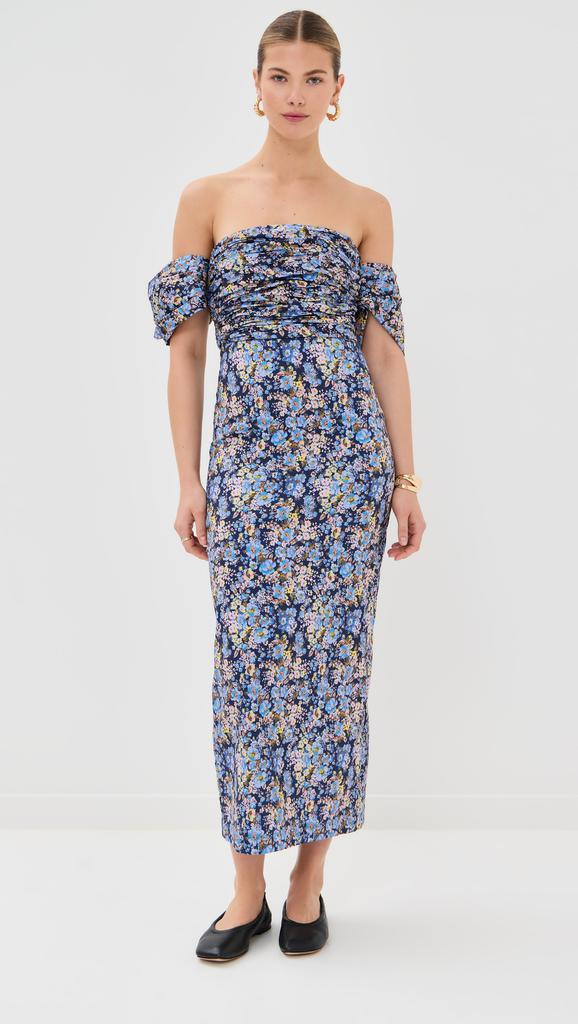 Kika Vargas Adele Dress