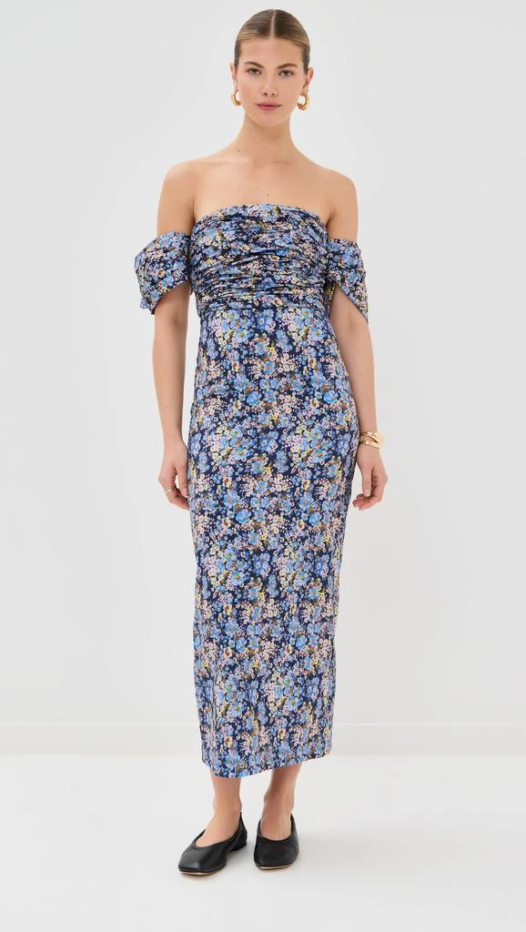 Kika Vargas Adele Dress 2
