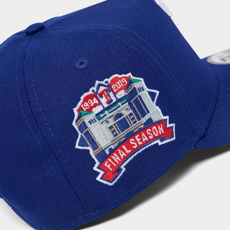 New Era RANGERS 940 CORE 6