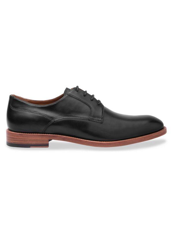 Gordon Rush Hastings Burnished Leather Derby Shoes