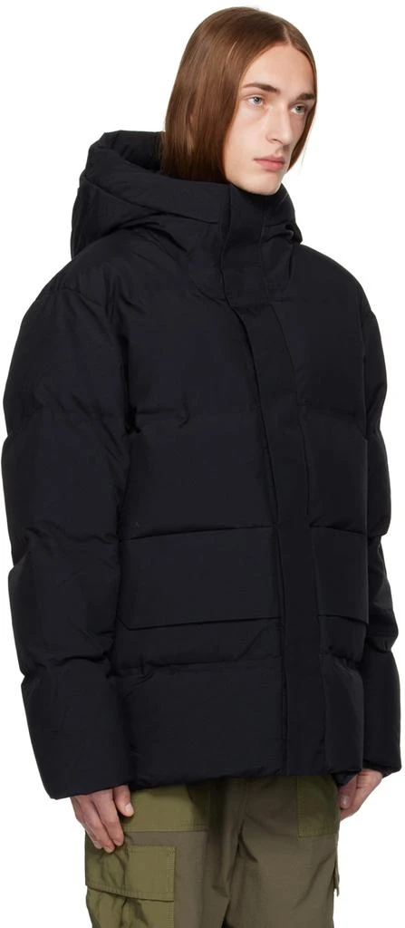 Norse Projects ARKTISK Black Mountain Down Jacket 2