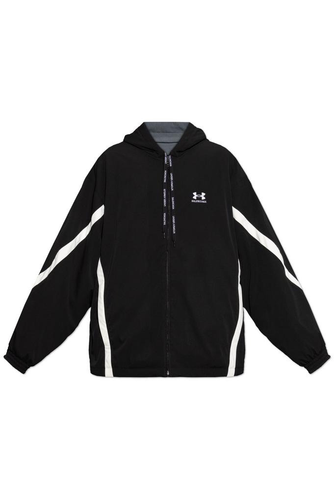 Balenciaga Under Armour Reversible Tracksuit Jacket – On