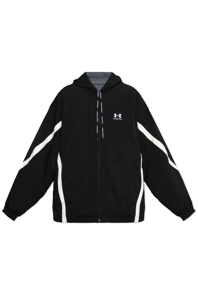 Balenciaga Balenciaga Under Armour Reversible Tracksuit Jacket 1