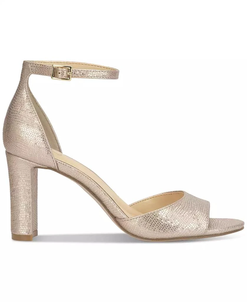 Jessica Simpson Women
s Luxcilla Block-Heel Dress Sandals 2