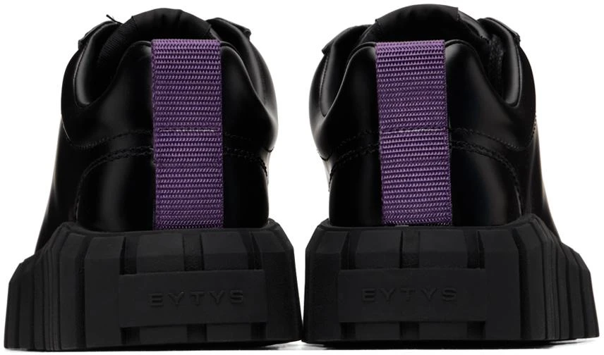 Eytys Black Odessa Sneakers 2