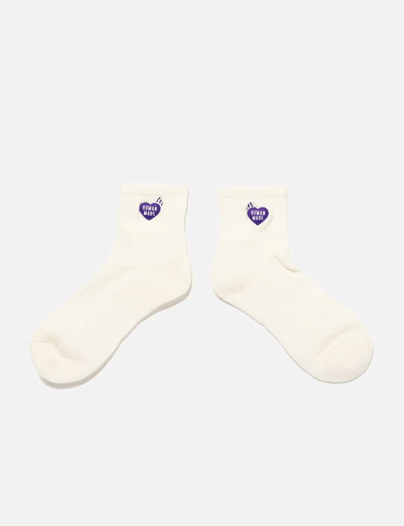 Human Made PILE SHORT SOCKS 2