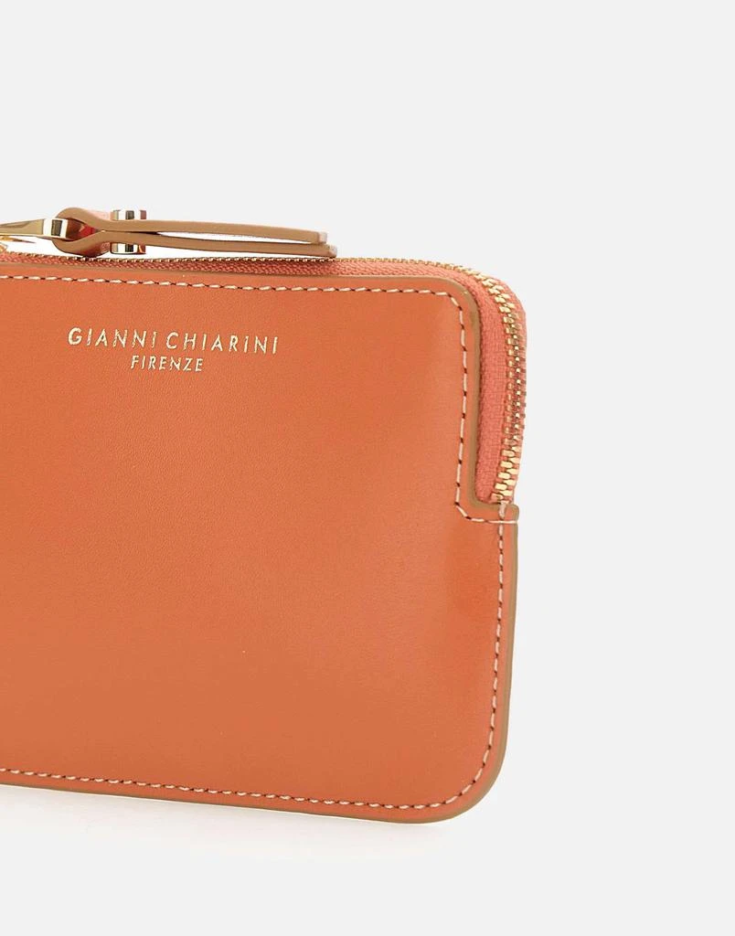 GIANNI CHIARINI Leather wallet 3