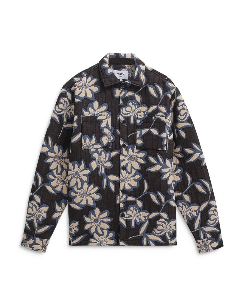 Wax London Otto Overshirt 1