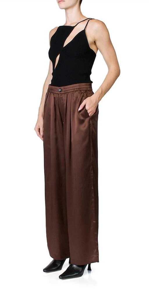 6397 Silk Pull On Pants 2
