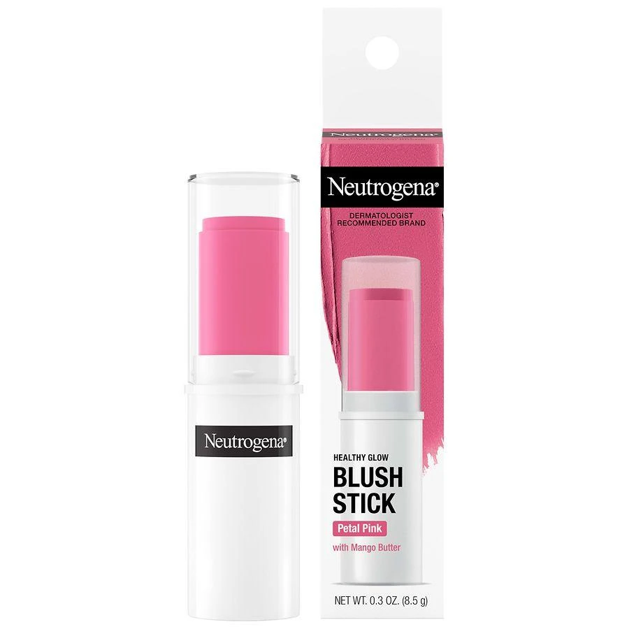 Neutrogena Healthy Glow Blush Stick Makeup 4