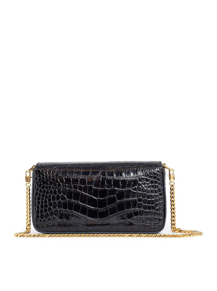 バッグ・カバンその他 TOM FORD Woman Mini bag Brown L1832LCL395X 1B087 Women's Handbags | Luxury Handbags for Women | TOM FORD