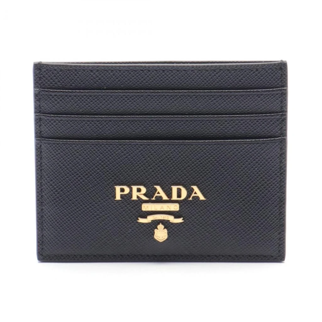 Prada Leather Card Case 1