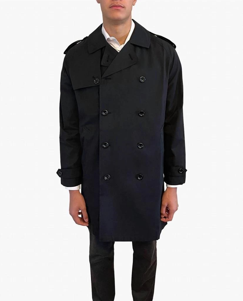 London Fog London Fog - Westwood Double Breasted Trench Coat