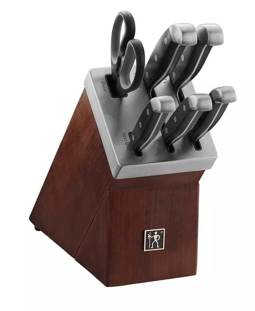ZWILLING HENCKELS Statement 7-Piece Self-Sharpening Knife Block Set 2