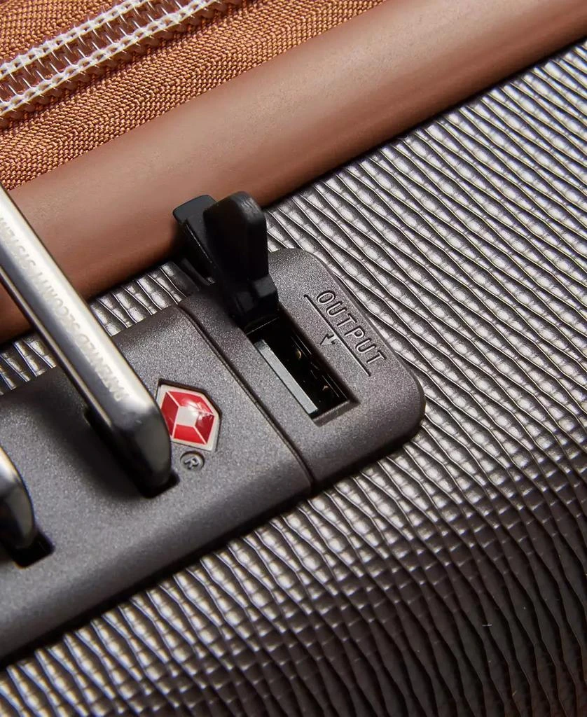 Delsey Chatelet Air 2.0 Fleece Pocket Carry-on 8