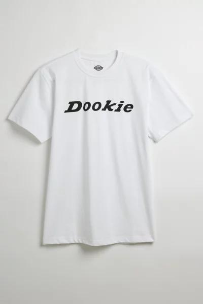Dickies Dickies X Green Day UO Exclusive Dookie Block Letter Tee