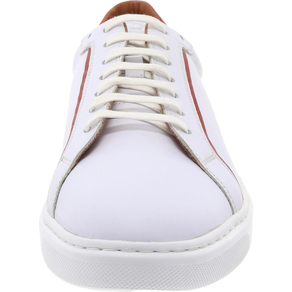 Gordon Rush Devon Mens Leather Lifestyle Casual And Fashion Sneakers