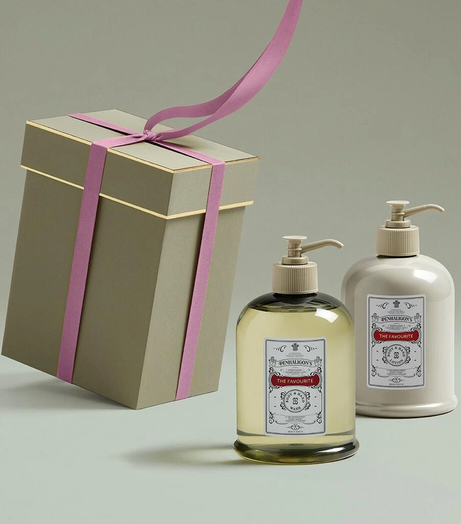 Penhaligon's The Favourite Body & Hand Lotion (500ml) 2