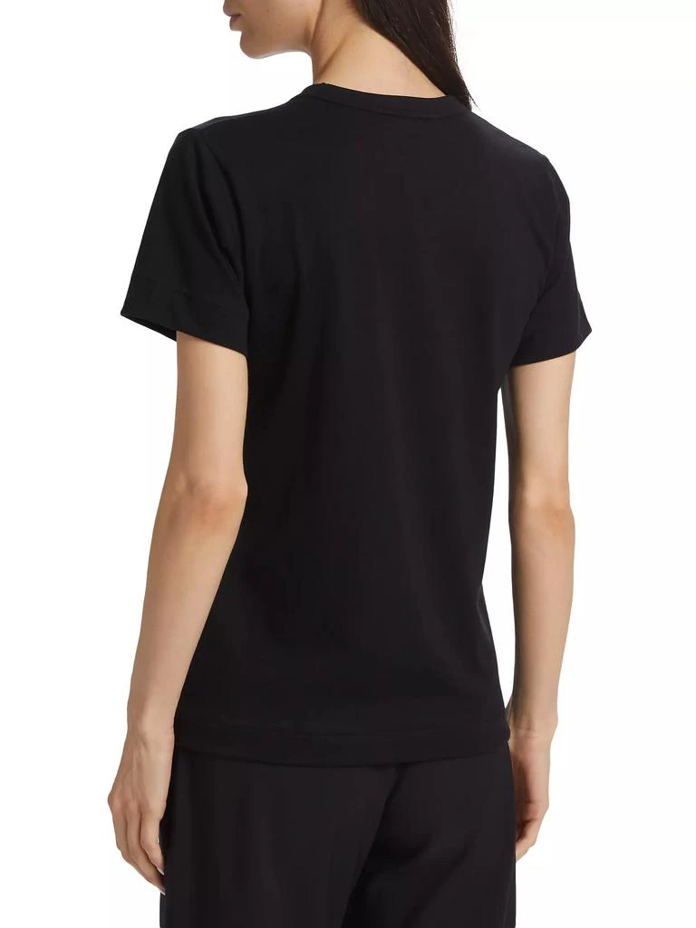 Comme des Garcons Heart T-Shirt 5