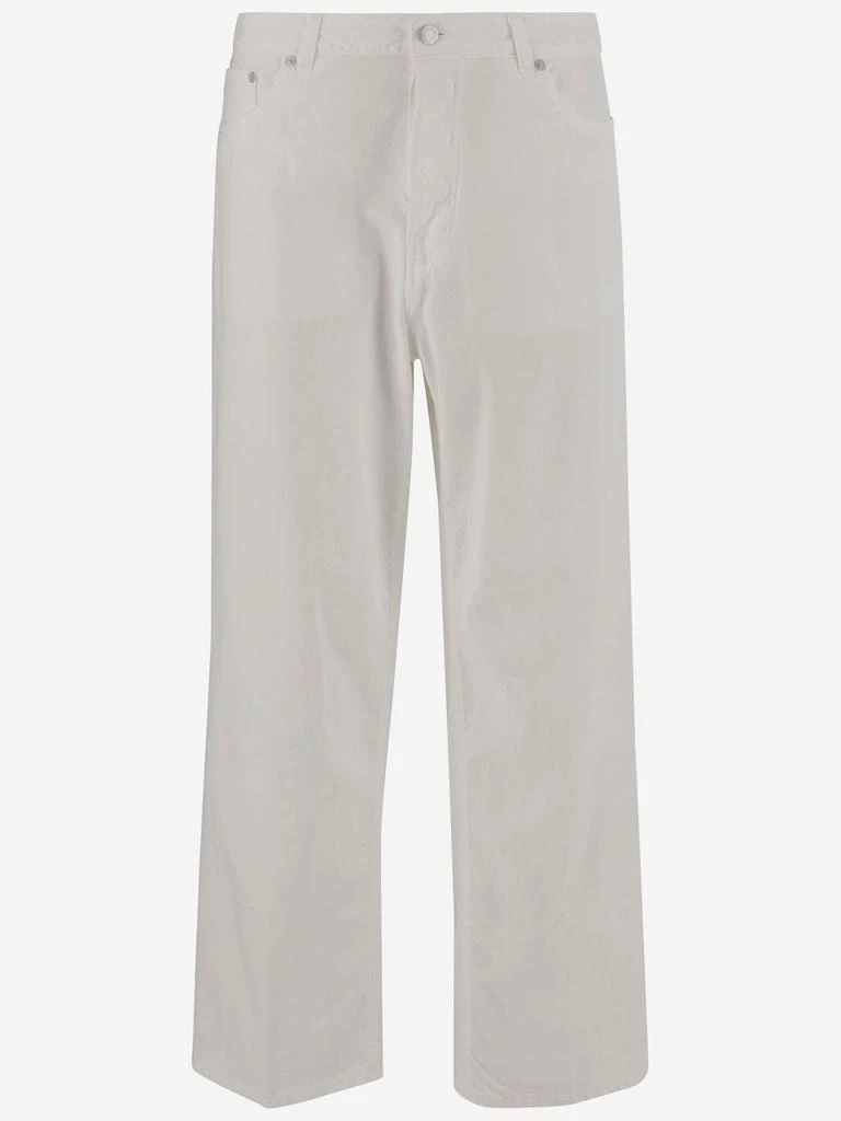 HAIKURE Haikure Wide Leg Jeans 1