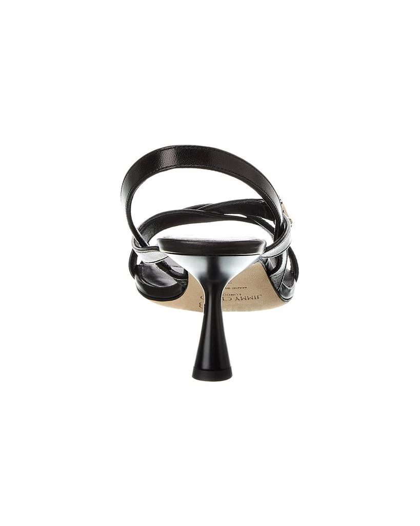 Jimmy Choo Jess 65 Leather Sandal 3