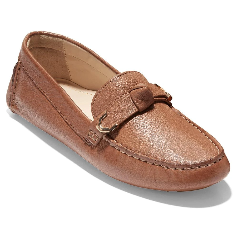 Cole Haan Evelyn Bow Driver Loafers 2