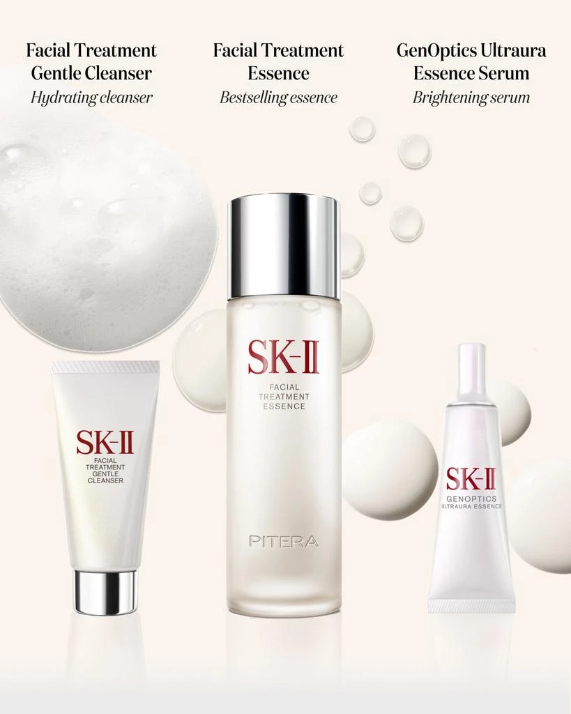 SK-II SK-II Ultimate Aura Essentials Kit 2