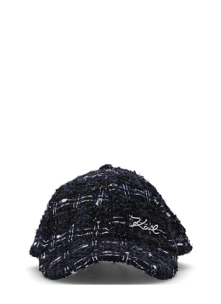 Karl Lagerfeld Paris K Signature Boucle Cap 3