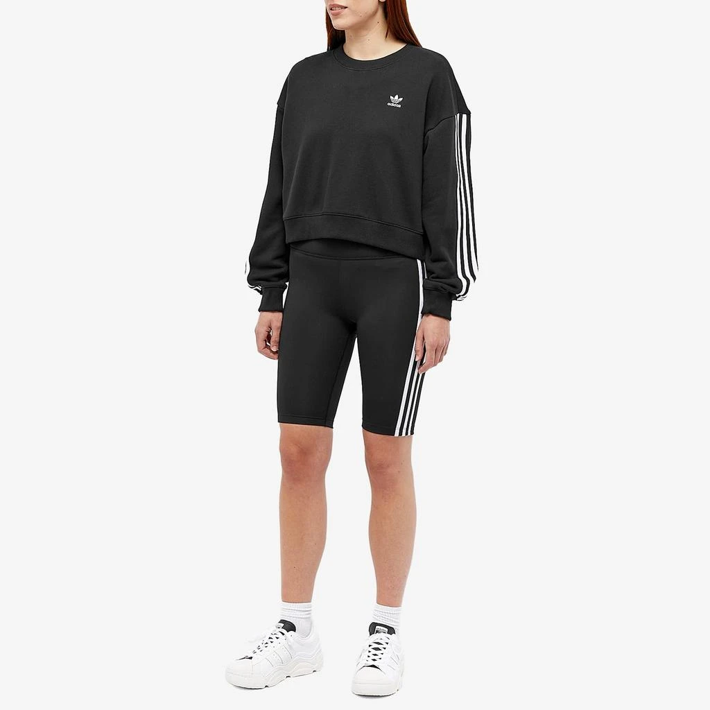 Adidas Adidas High Waisted Short Tight 4