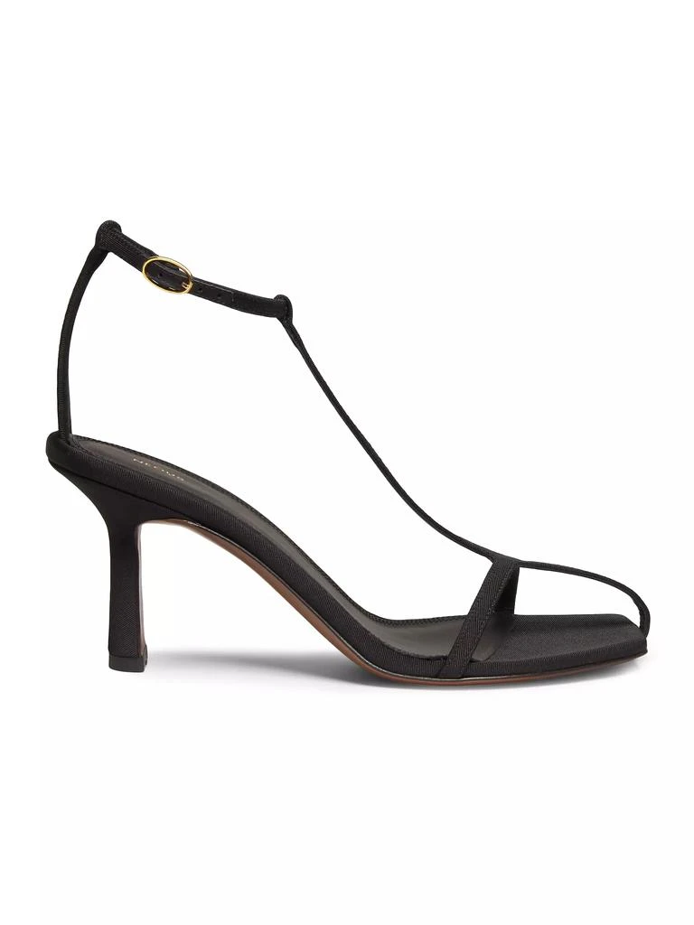 NEOUS Jumel 80MM Leather Sandals 1