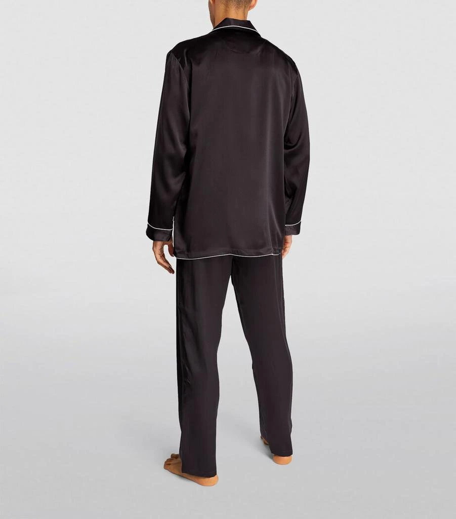 Zimmerli Silk Pyjama Set 3