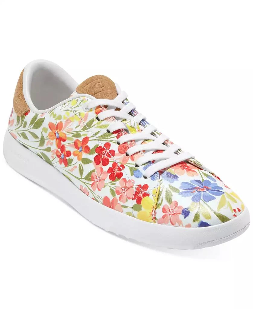 Cole Haan Women's GrandPro Tennis Lace-Up Sneakers 2