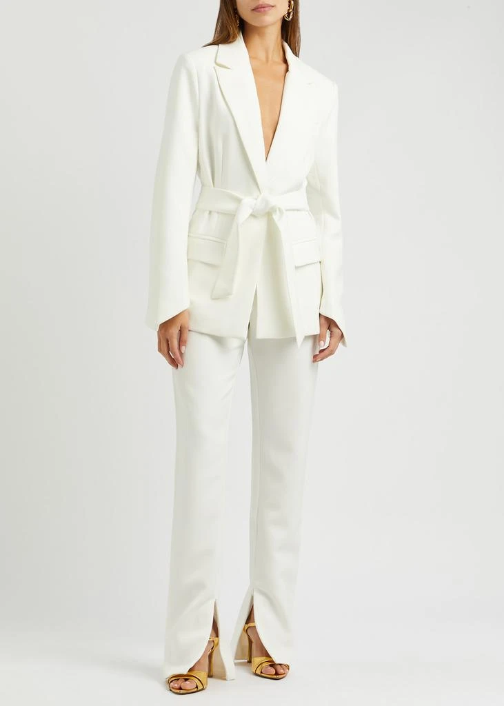 ODD MUSE Ultimate Muse stretch-crepe blazer 4