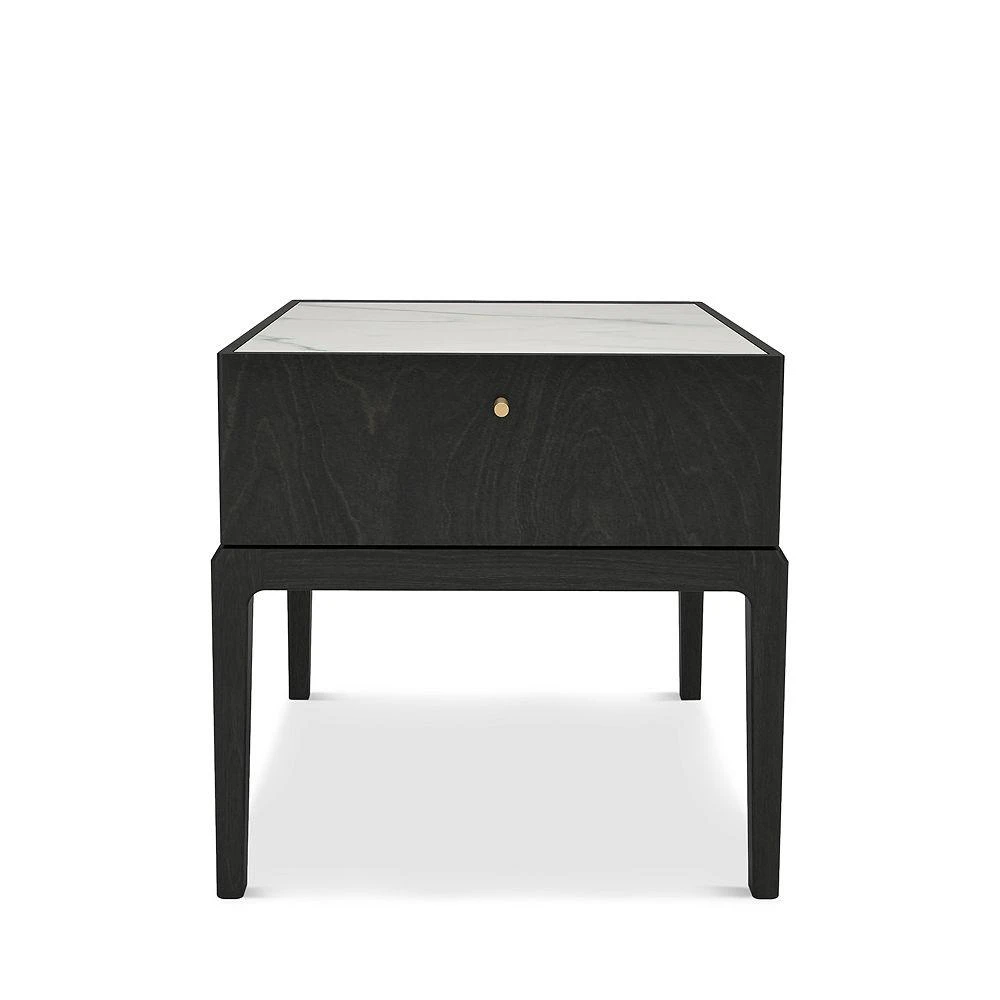 Huppé Huppe Hemrik 1-Drawer Nightstand 1