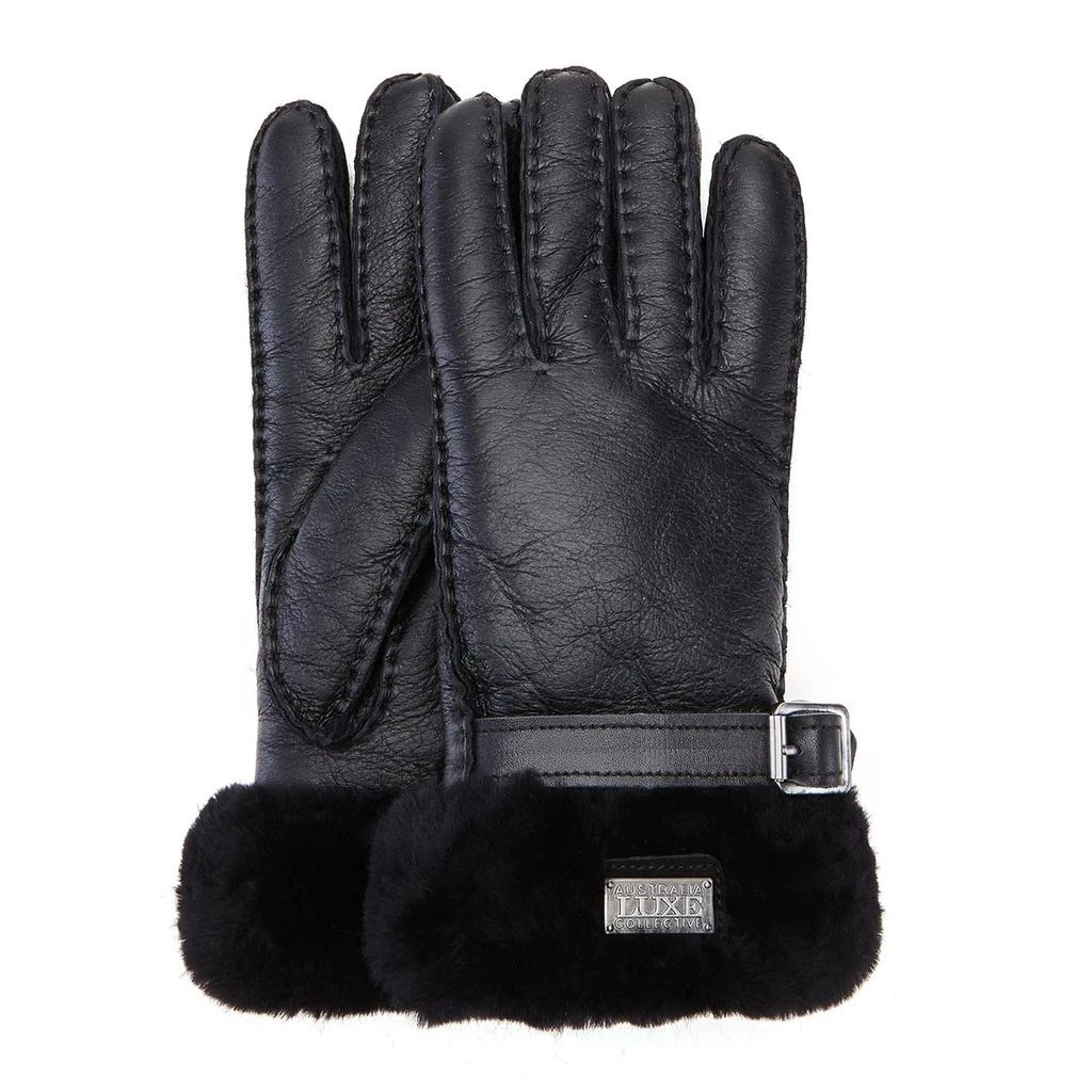 Australia Luxe Cuff Gloves Leather 1