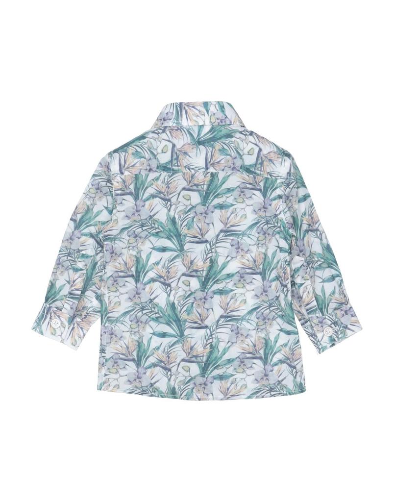 NEILL KATTER Patterned shirt