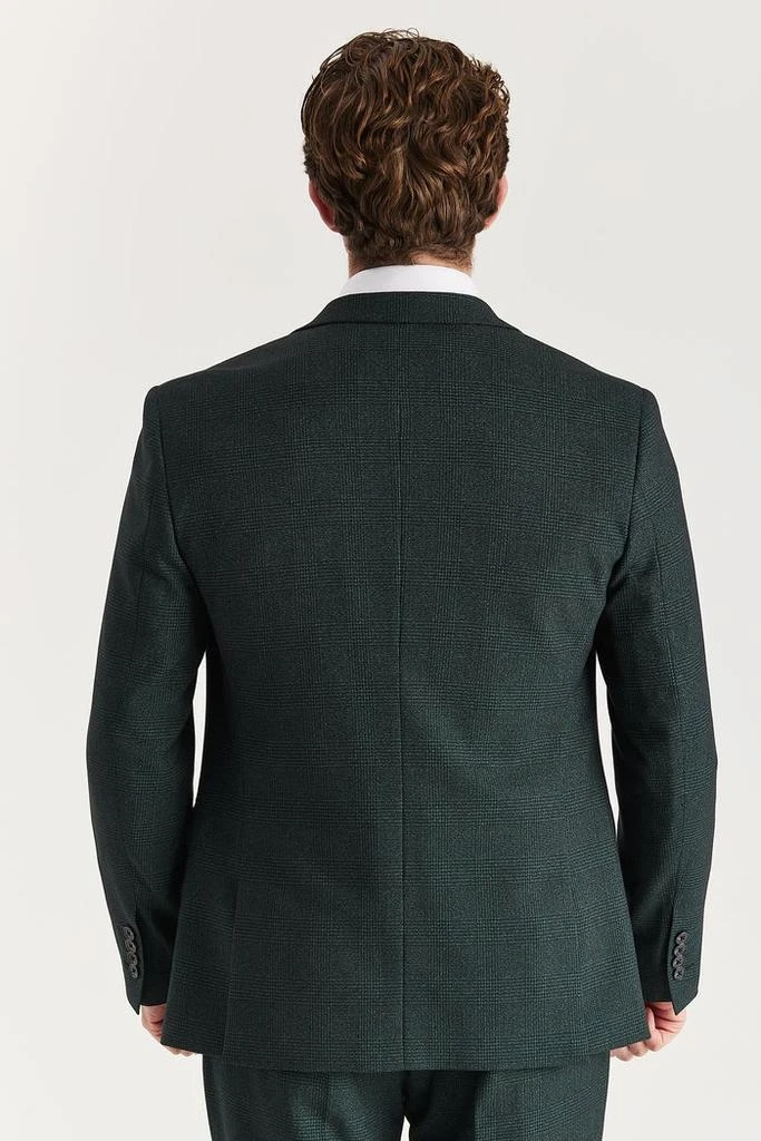 Paul Andrew Regent Checked Tailored Fit Blazer 4